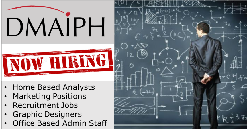DMAIPH is looking for a Talent Management Analyst
